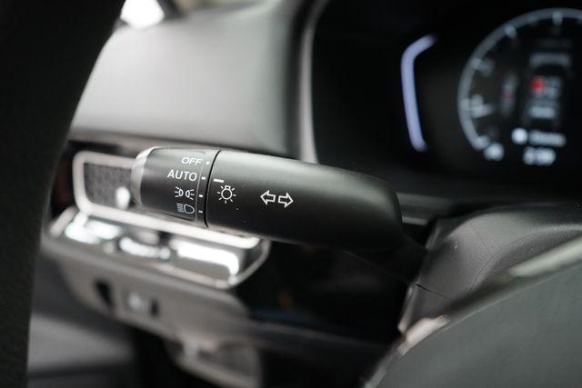 used 2024 Honda Civic car, priced at $21,450