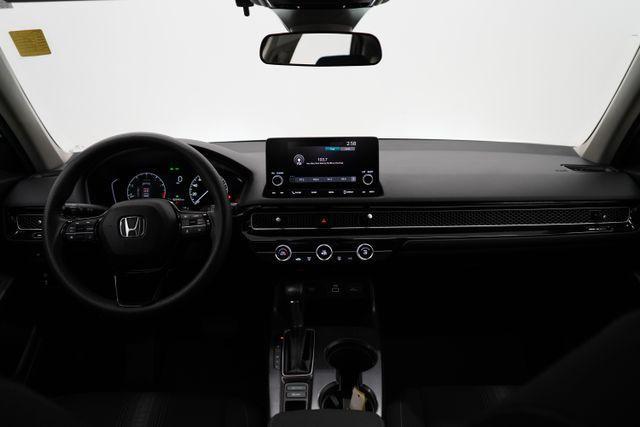 used 2024 Honda Civic car, priced at $21,450