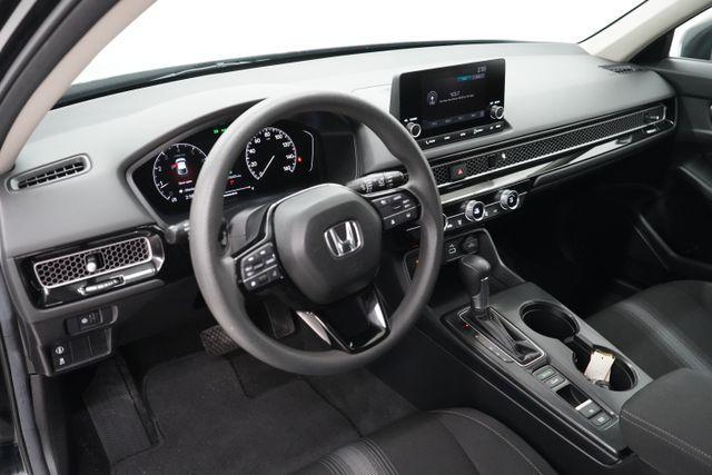 used 2024 Honda Civic car, priced at $21,450