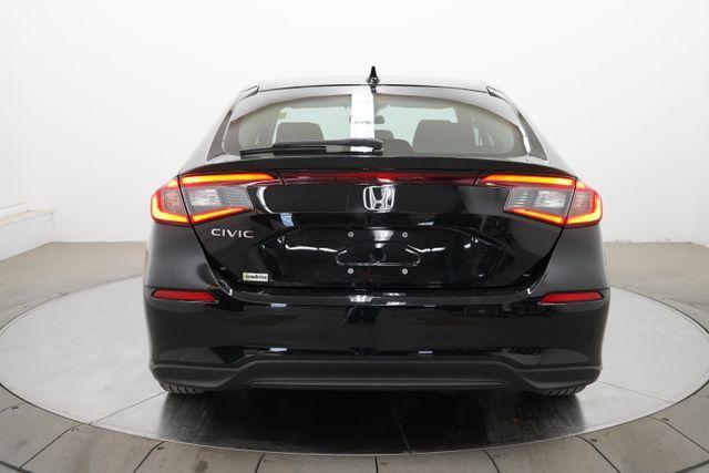 used 2024 Honda Civic car, priced at $21,450