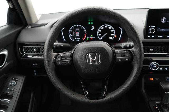 used 2024 Honda Civic car, priced at $21,450