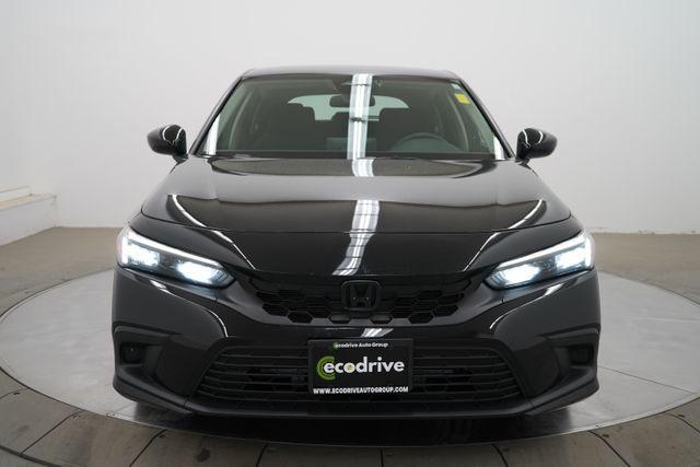 used 2024 Honda Civic car, priced at $21,450