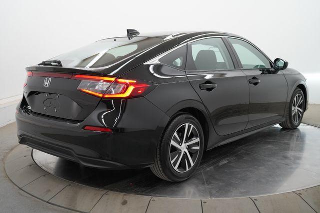 used 2024 Honda Civic car, priced at $21,450