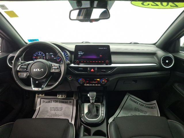 used 2023 Kia Forte car, priced at $20,700
