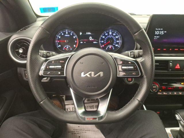 used 2023 Kia Forte car, priced at $20,700