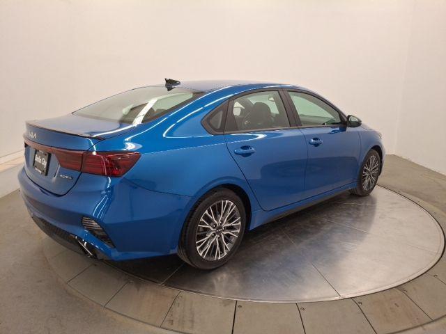 used 2023 Kia Forte car, priced at $20,700