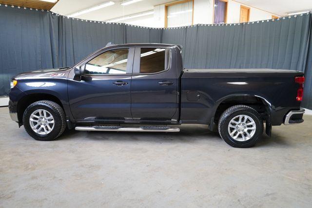 used 2023 Chevrolet Silverado 1500 car, priced at $35,450