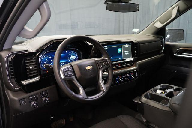 used 2023 Chevrolet Silverado 1500 car, priced at $35,450