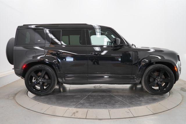 used 2024 Land Rover Defender car, priced at $59,450