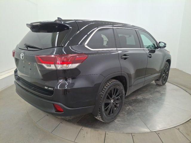 used 2019 Toyota Highlander car, priced at $22,583