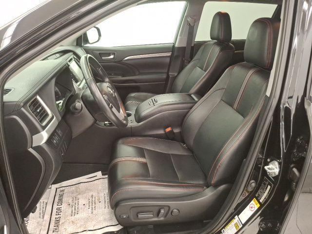 used 2019 Toyota Highlander car, priced at $22,583