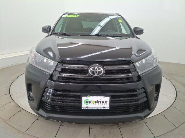 used 2019 Toyota Highlander car, priced at $22,583