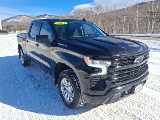 used 2024 Chevrolet Silverado 1500 car, priced at $38,990