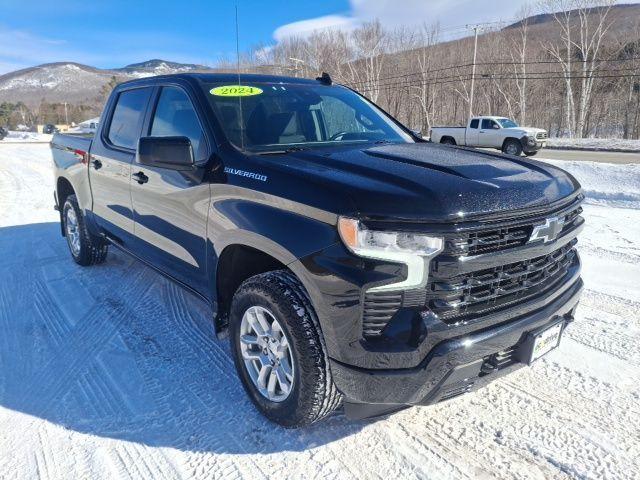 used 2024 Chevrolet Silverado 1500 car, priced at $38,990