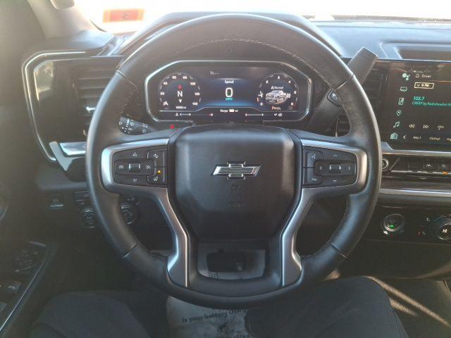 used 2024 Chevrolet Silverado 1500 car, priced at $38,990