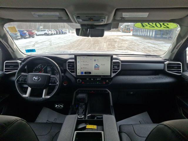 used 2024 Toyota Tundra car, priced at $43,878
