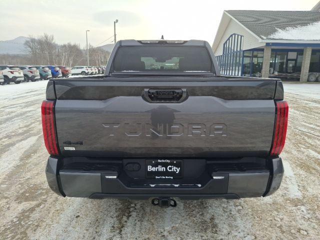 used 2024 Toyota Tundra car, priced at $43,878
