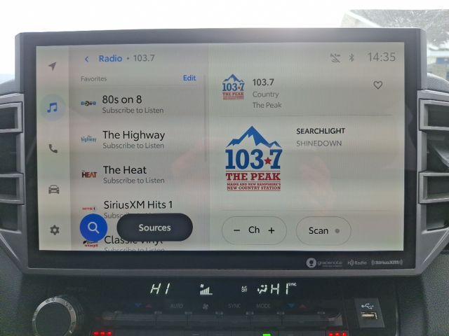 used 2024 Toyota Tundra car, priced at $43,878