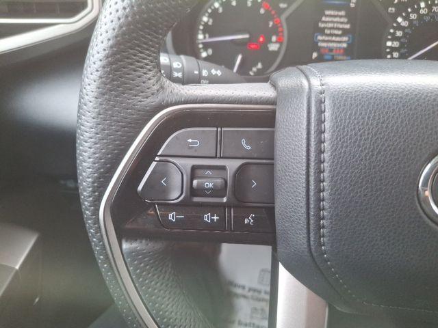 used 2024 Toyota Tundra car, priced at $43,878