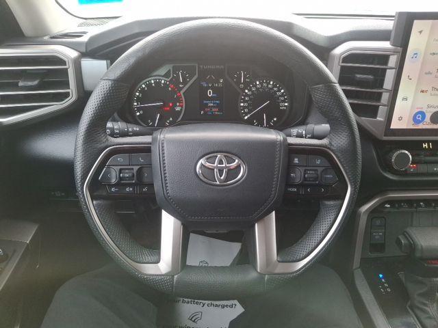 used 2024 Toyota Tundra car, priced at $43,878