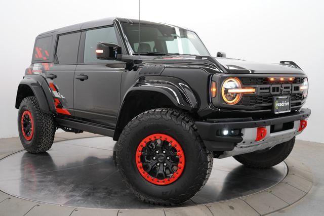 used 2024 Ford Bronco car, priced at $73,990