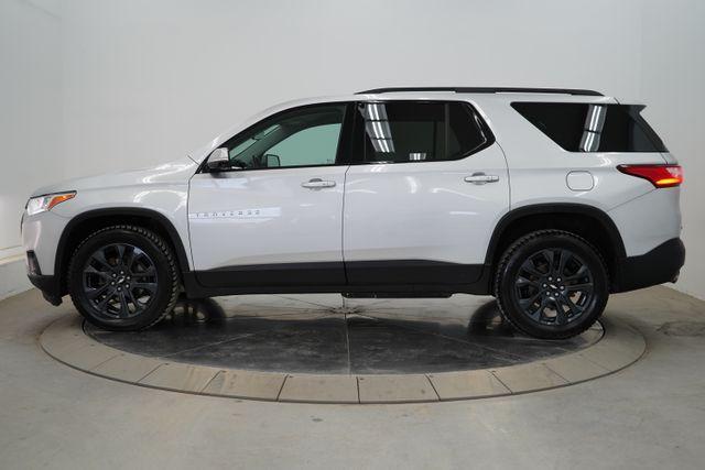 used 2020 Chevrolet Traverse car, priced at $22,990