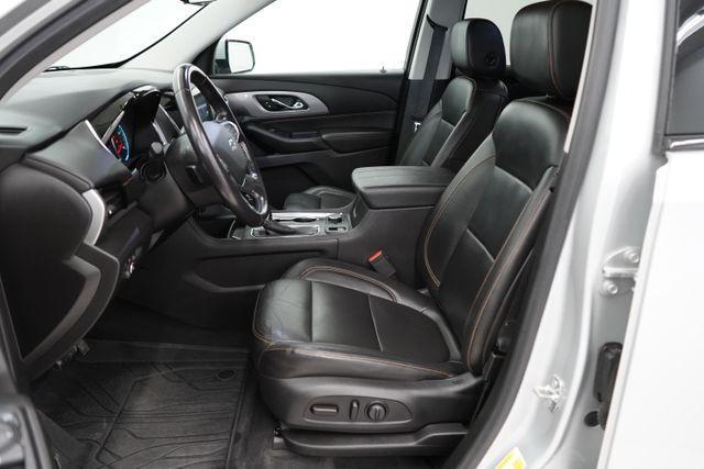 used 2020 Chevrolet Traverse car, priced at $22,990