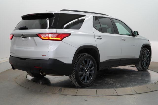 used 2020 Chevrolet Traverse car, priced at $22,990