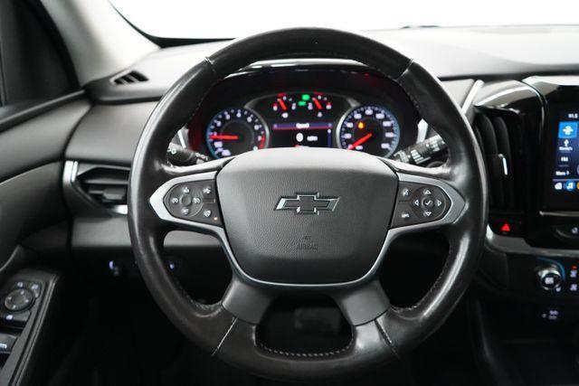 used 2020 Chevrolet Traverse car, priced at $22,990