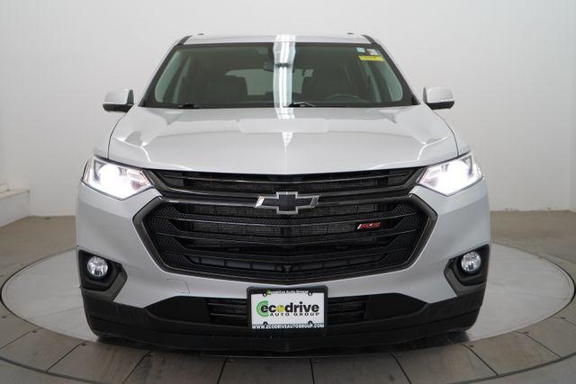 used 2020 Chevrolet Traverse car, priced at $22,990