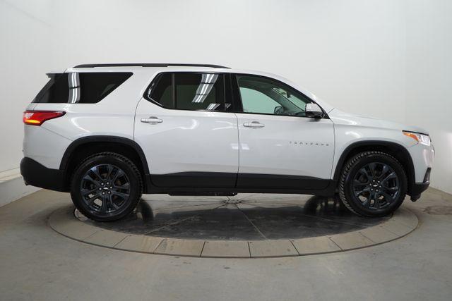 used 2020 Chevrolet Traverse car, priced at $22,990