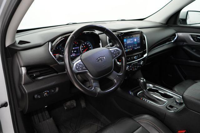 used 2020 Chevrolet Traverse car, priced at $22,990