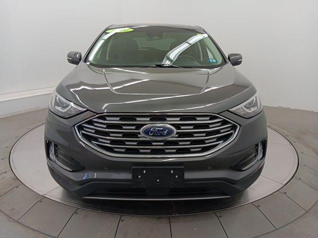 used 2020 Ford Edge car, priced at $18,948