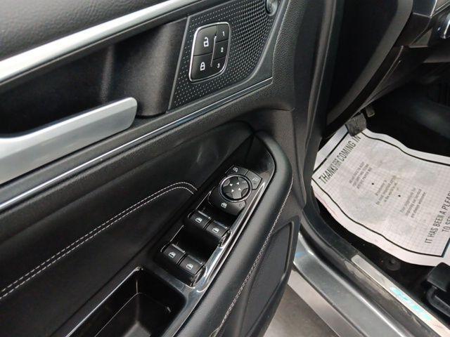 used 2020 Ford Edge car, priced at $18,948