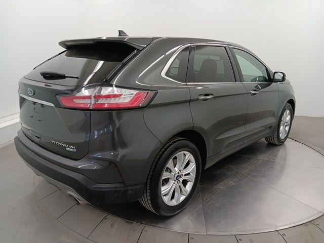 used 2020 Ford Edge car, priced at $18,948