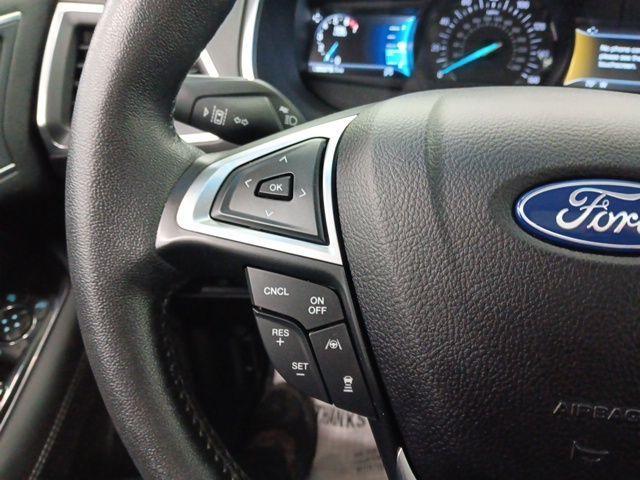 used 2020 Ford Edge car, priced at $18,948