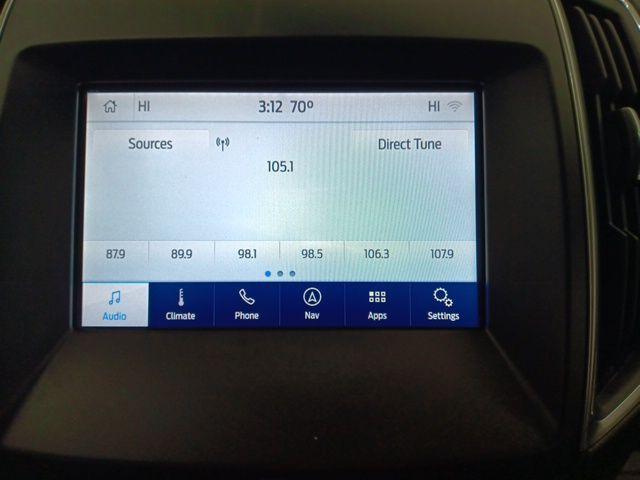 used 2020 Ford Edge car, priced at $18,948