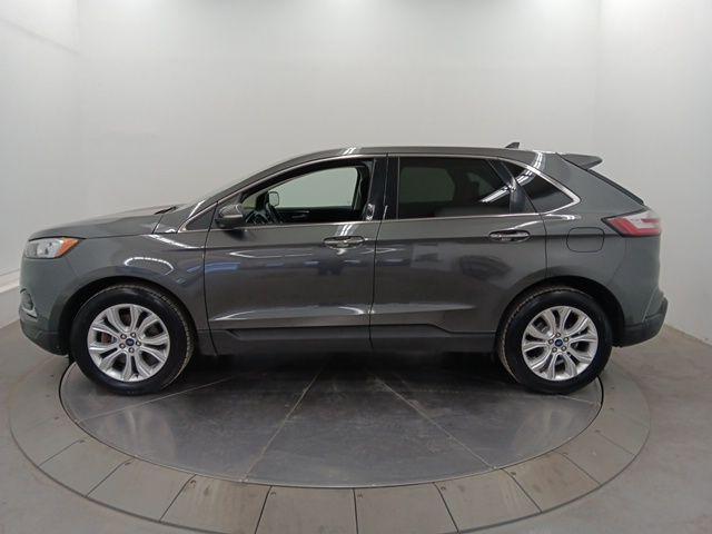 used 2020 Ford Edge car, priced at $18,948