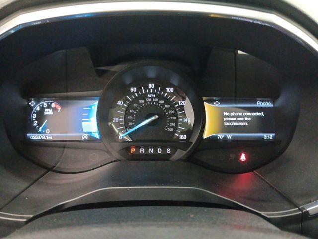 used 2020 Ford Edge car, priced at $18,948