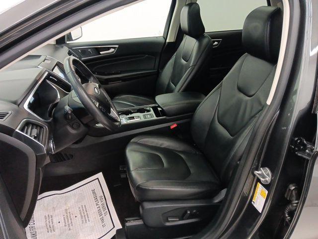 used 2020 Ford Edge car, priced at $18,948