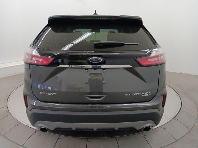 used 2020 Ford Edge car, priced at $18,948