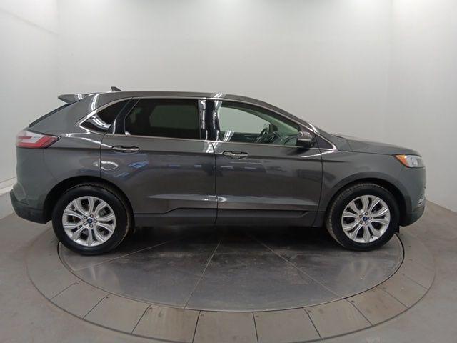 used 2020 Ford Edge car, priced at $18,948