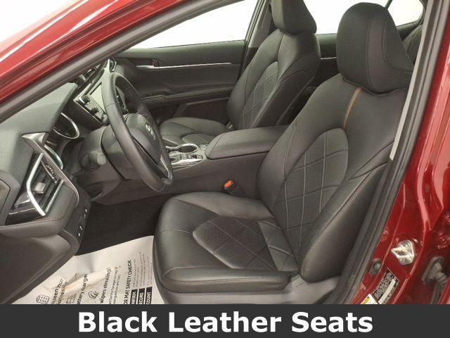 used 2018 Toyota Camry car, priced at $21,526