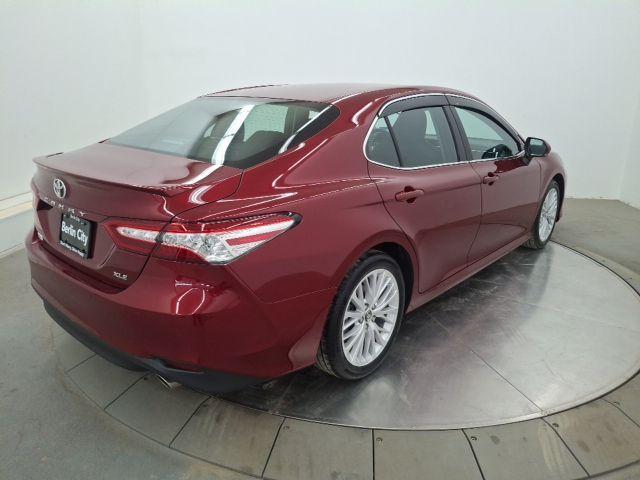 used 2018 Toyota Camry car, priced at $21,526