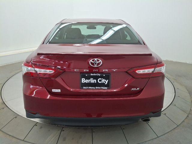 used 2018 Toyota Camry car, priced at $21,526