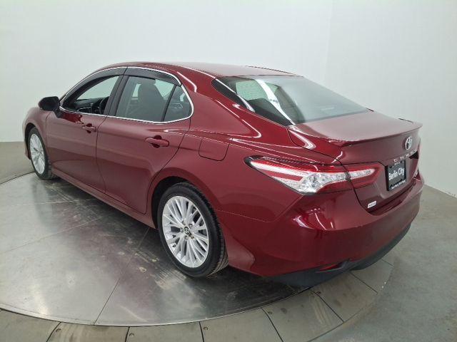 used 2018 Toyota Camry car, priced at $21,526