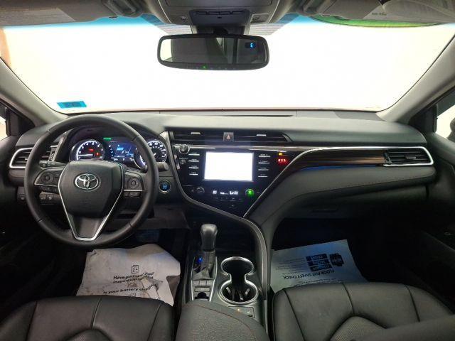 used 2018 Toyota Camry car, priced at $21,526
