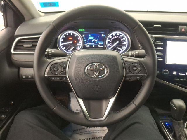 used 2018 Toyota Camry car, priced at $21,526