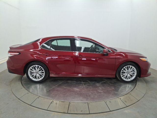 used 2018 Toyota Camry car, priced at $21,526