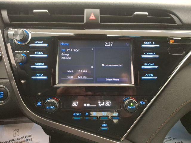 used 2018 Toyota Camry car, priced at $21,526